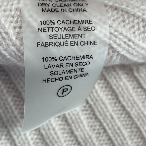 Cashmere Puff Shoulder Sweater from ElieTahari - Picture 6 of 6